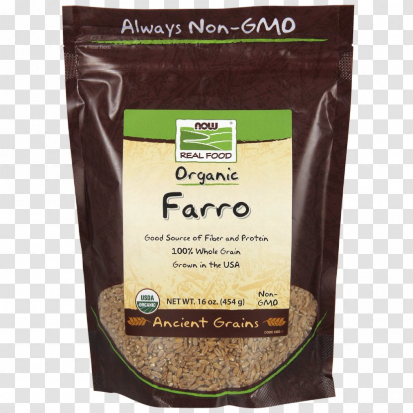 Organic Food NOW Foods Quinoa Cocoa Bean - Superfood - Health Transparent PNG
