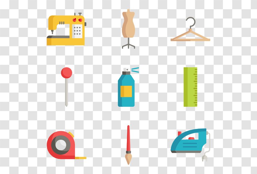 Graphic Design Clip Art - Area - Sewing Needle Transparent PNG