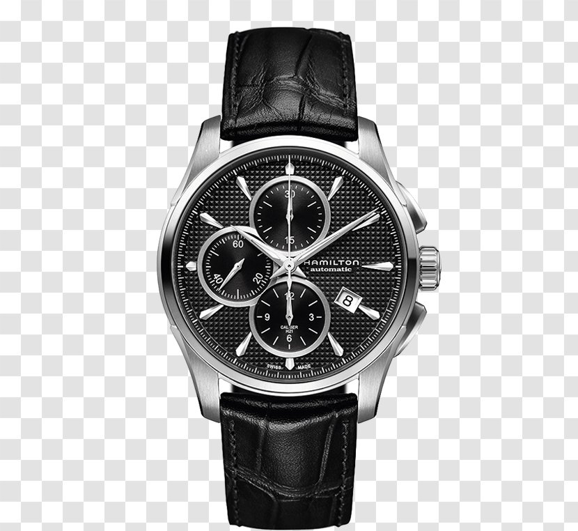 Hamilton Watch Company Michael Kors Men's Layton Chronograph Jewellery - Concert Transparent PNG