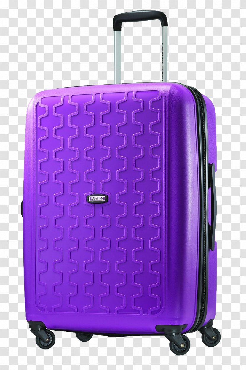 Baggage Suitcase American Tourister Spinner Trolley - Samsonite - Luggage Brand American,Touriste Transparent PNG