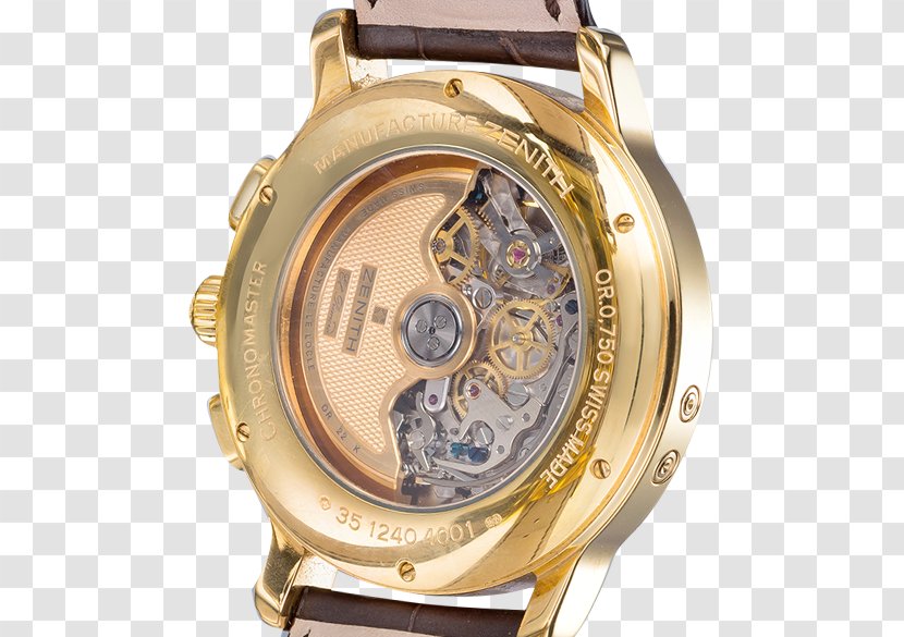 Gold Watch Strap Transparent PNG