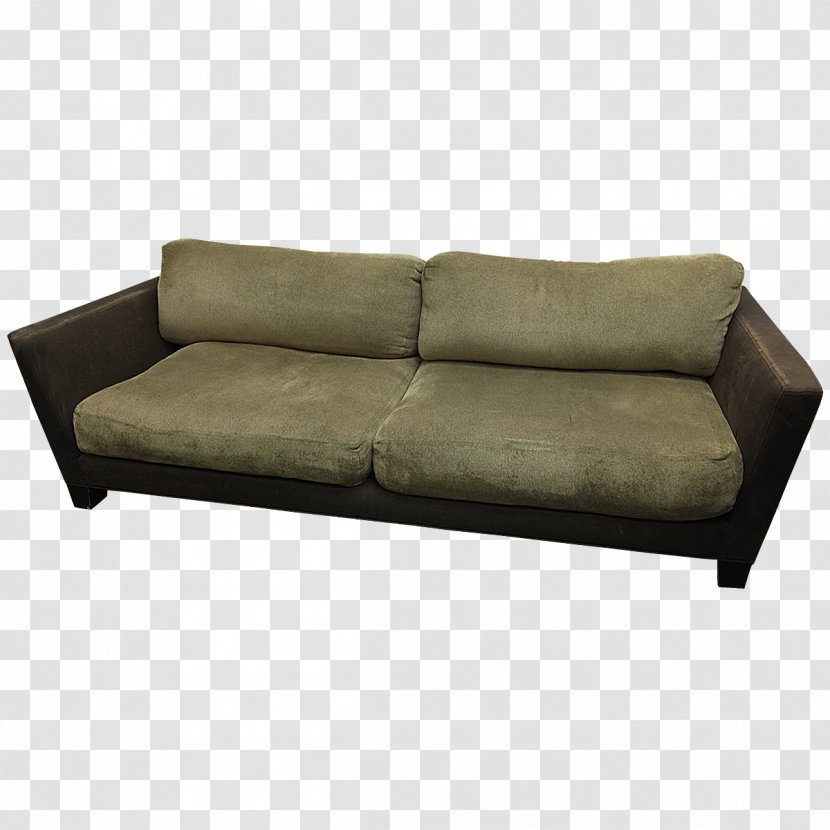 Couch Furniture Sofa Bed Loveseat Chair - Seat Transparent PNG