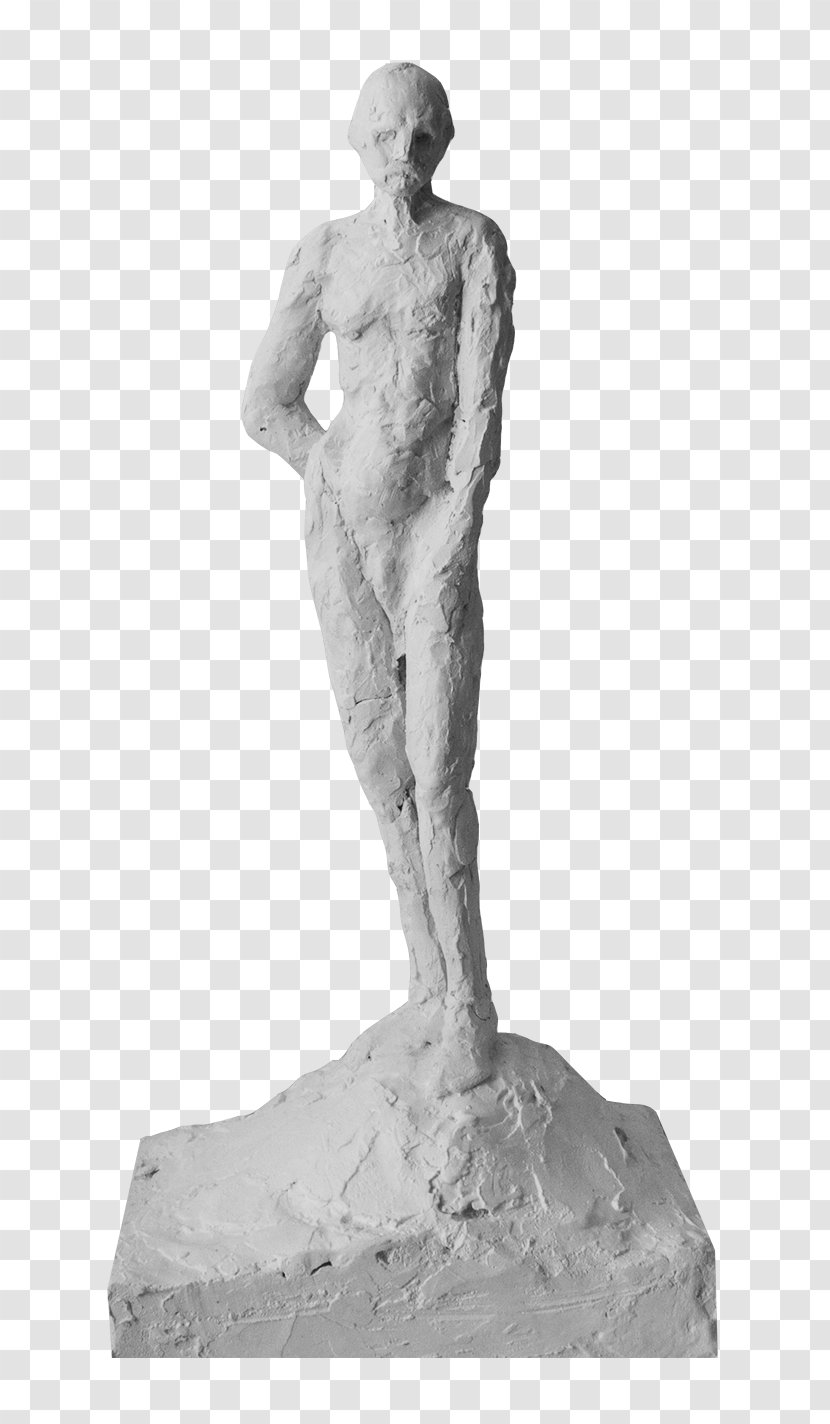 Statue Classical Sculpture Figurine Bronze - FIGURA HUMANA Transparent PNG