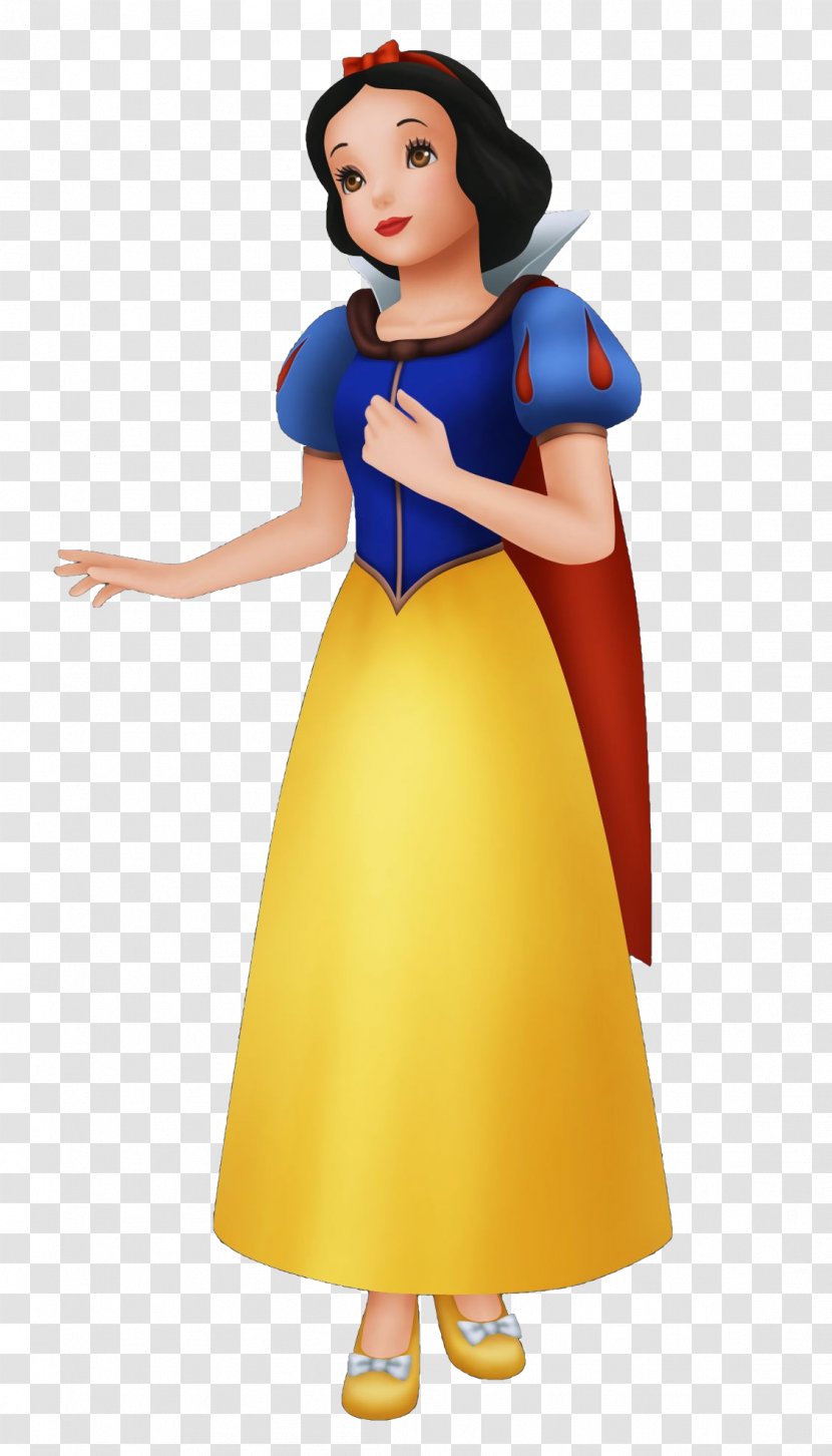 Kingdom Hearts Birth By Sleep III U03c7 - Flower - Snow White Photo Transparent PNG