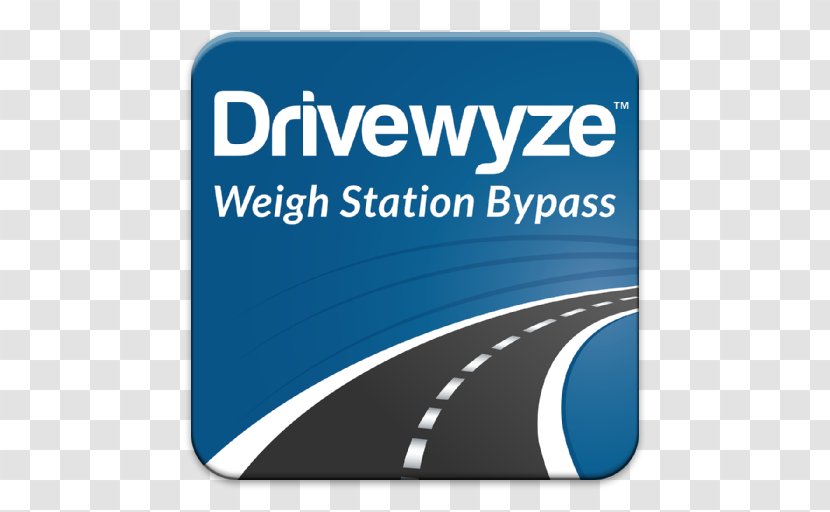 Drivewyze Weigh Station Truck Driver - Customer Service Transparent PNG