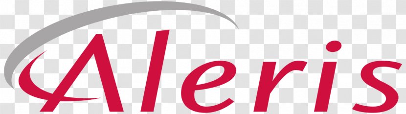 Logo Aleris Corporation Brand Trademark Font - Text - Geometric Lines Material Transparent PNG