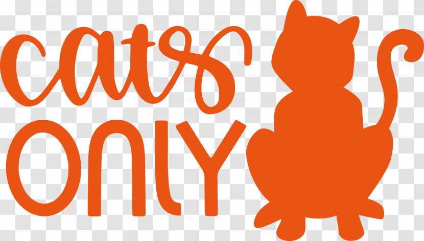 Cats Only Cat Transparent PNG