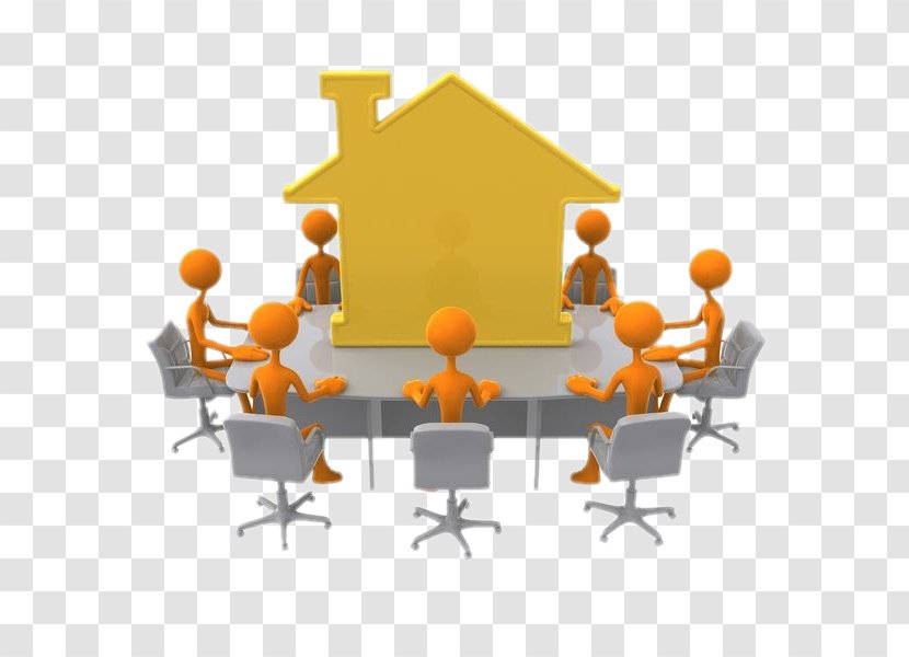 After-action Review Business - Meeting - Gold 3D Villain Transparent PNG