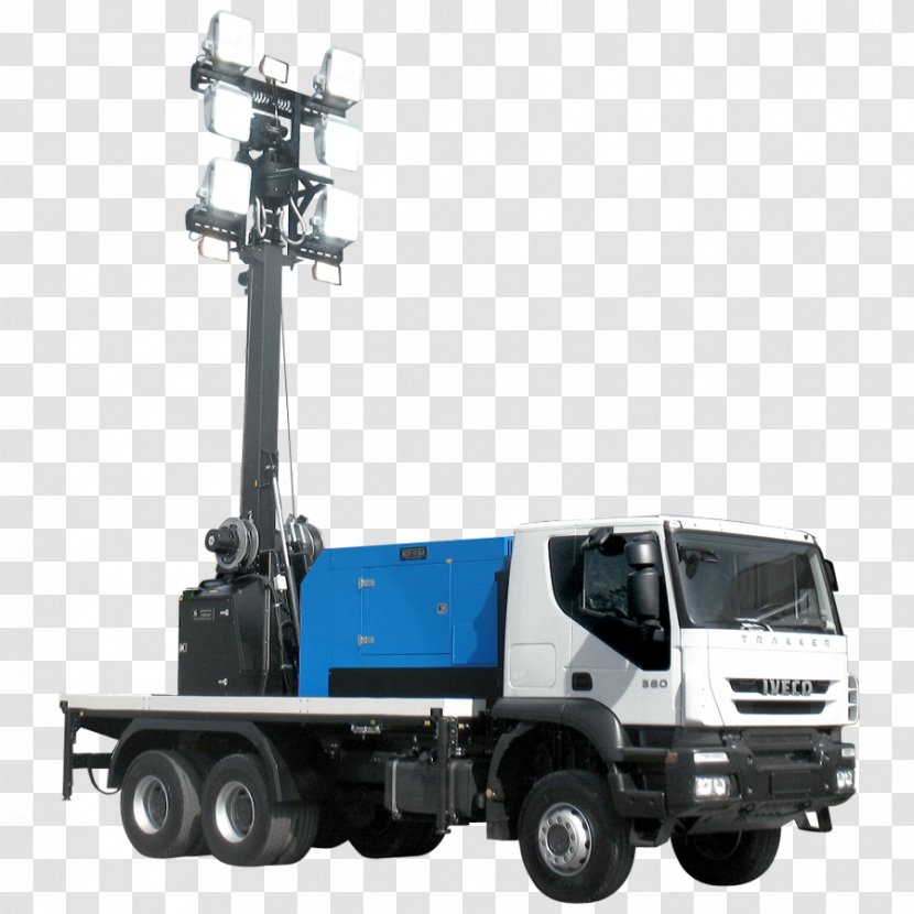 Lighting Light Tower LG V20 Heavy Machinery - Masterpiece Mobile Detailing Llc Transparent PNG