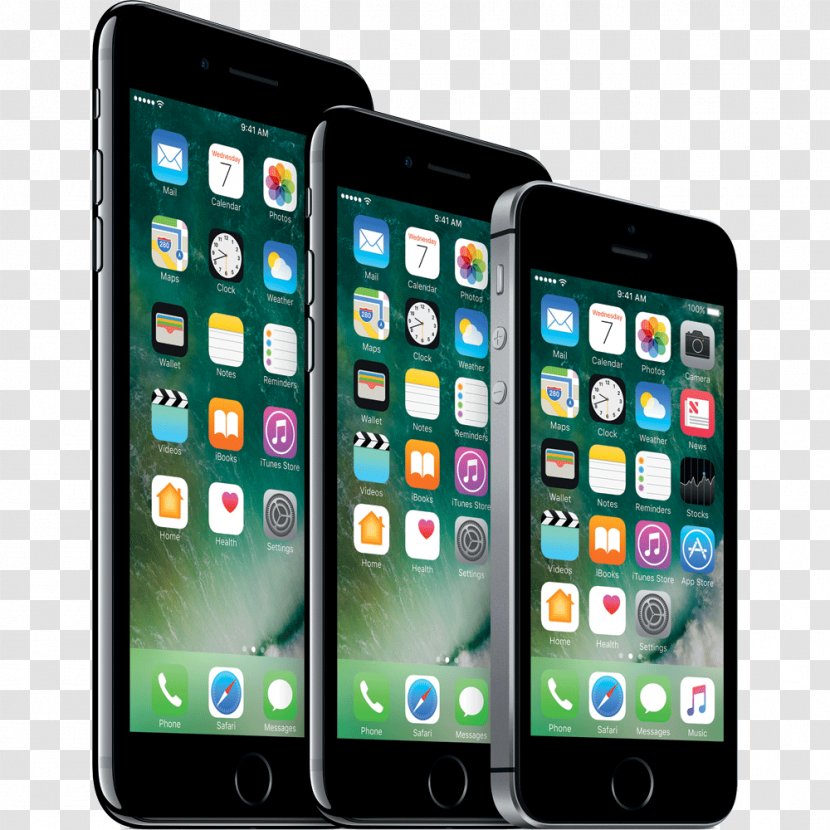 IPhone 8 7 SE IPod Touch Retina Display - Telephony - Iphone Apple Transparent PNG