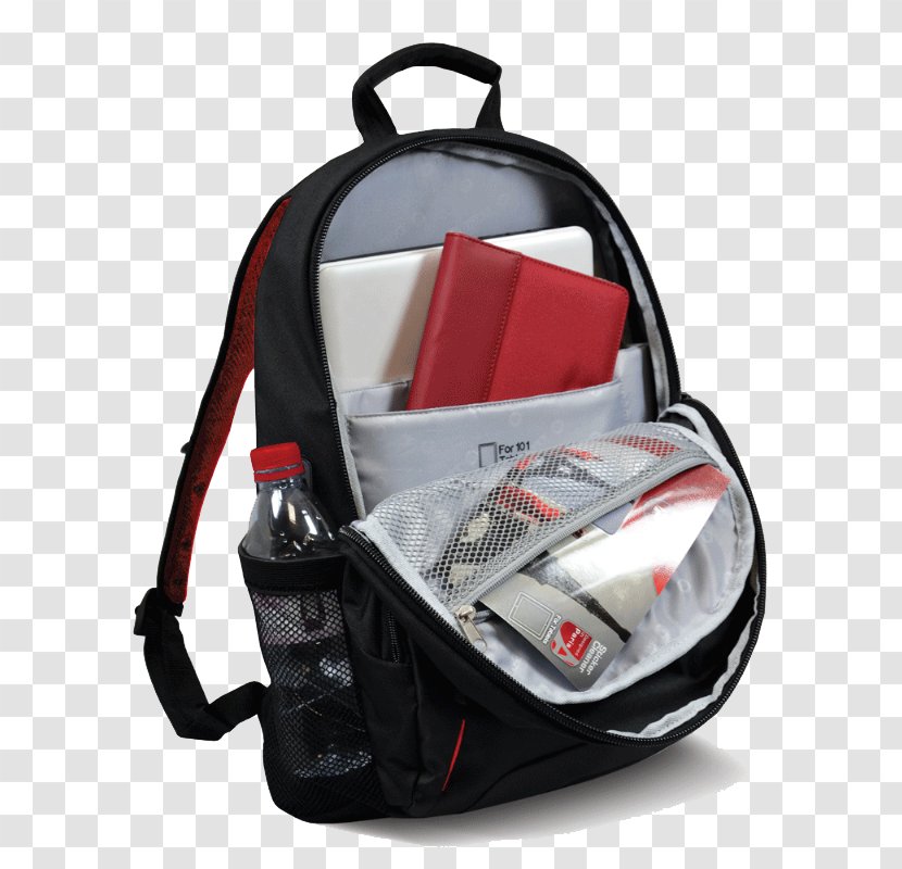 Laptop Backpack Bag Nylon - Ballistic - File Transparent PNG