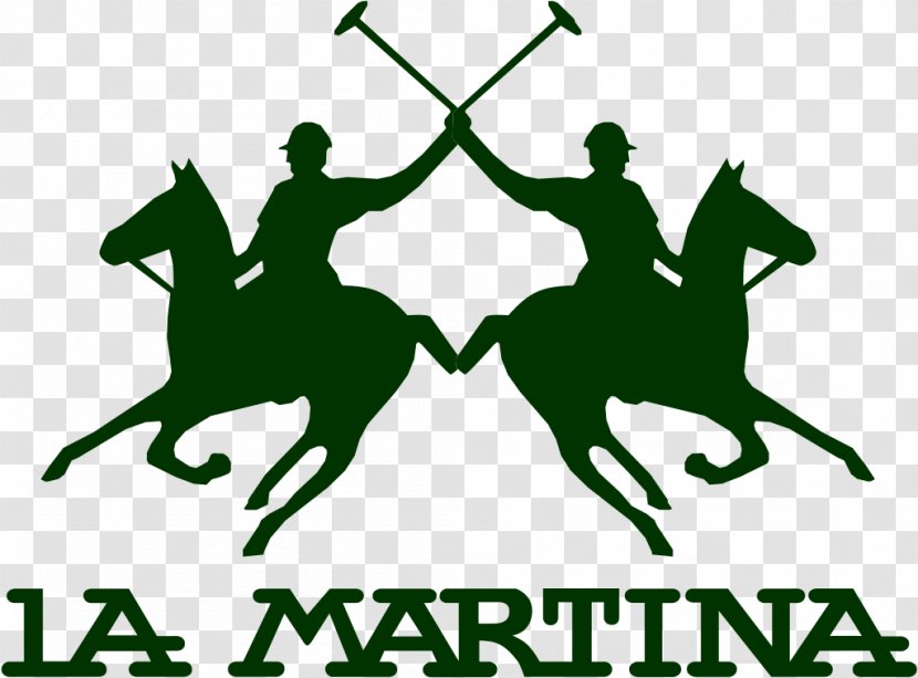 T-shirt La Martina Polo Shirt Clothing - Horse Like Mammal Transparent PNG