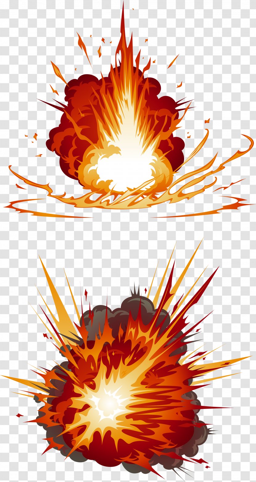Blast!Blast!Blast!My Explosion Firecracker - Designer - Explosions Transparent PNG