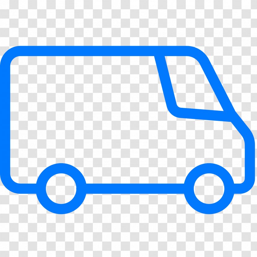 Van Pickup Truck Car - Harp Transparent PNG