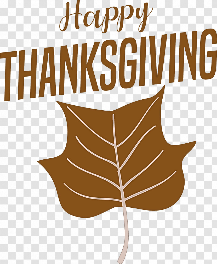 Happy Thanksgiving Transparent PNG