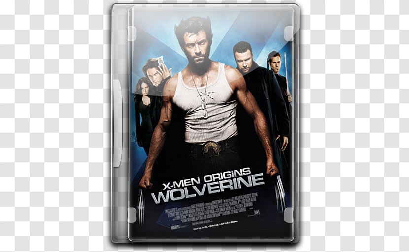 X-Men Origins: Wolverine Professor X Film Poster - Men Movie Transparent PNG