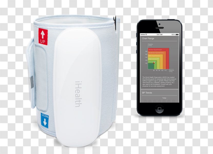 Monitoring Health Blood Pressure Pulse Glucose Meters - Medical Device Transparent PNG