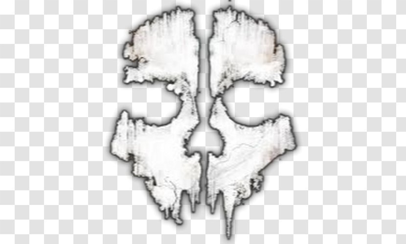 Call Of Duty: Ghosts Modern Warfare 2 Black Ops Duty 4: Emblem - Tree - Ghost Transparent PNG