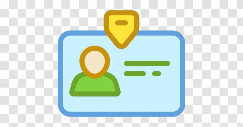 Identity Document Clip Art - Symbol - Badoo Business Transparent PNG