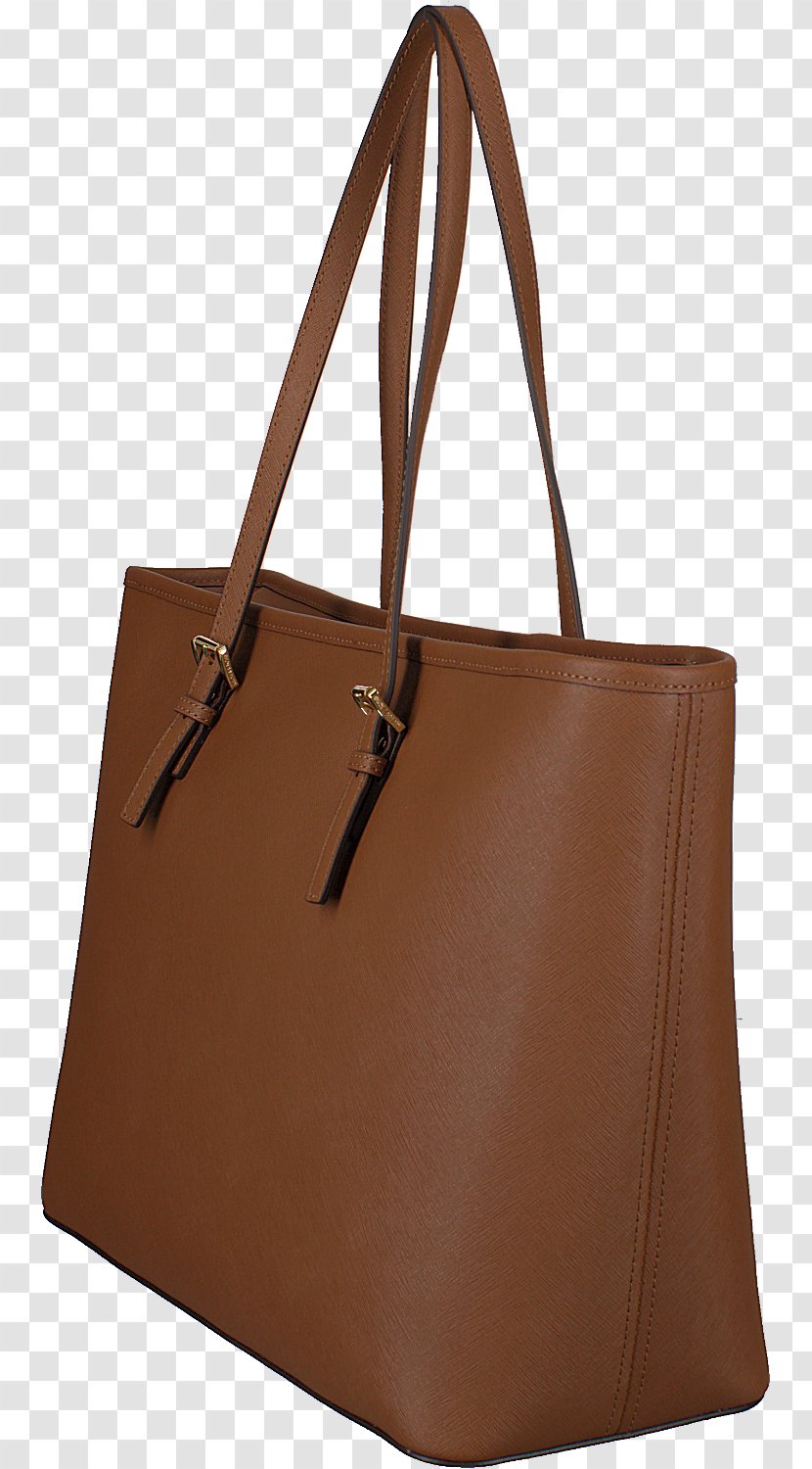 Tote Bag Messenger Bags Handbag Leather - Brown - Michael Kors Handbags Transparent PNG