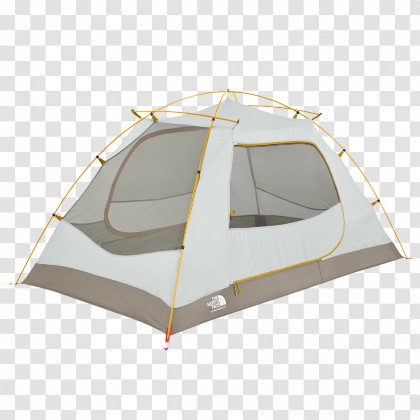 Tent The North Face Backpacking Sleeping Bags Campsite - Stormbreak 2 - Backpack Camping Transparent PNG