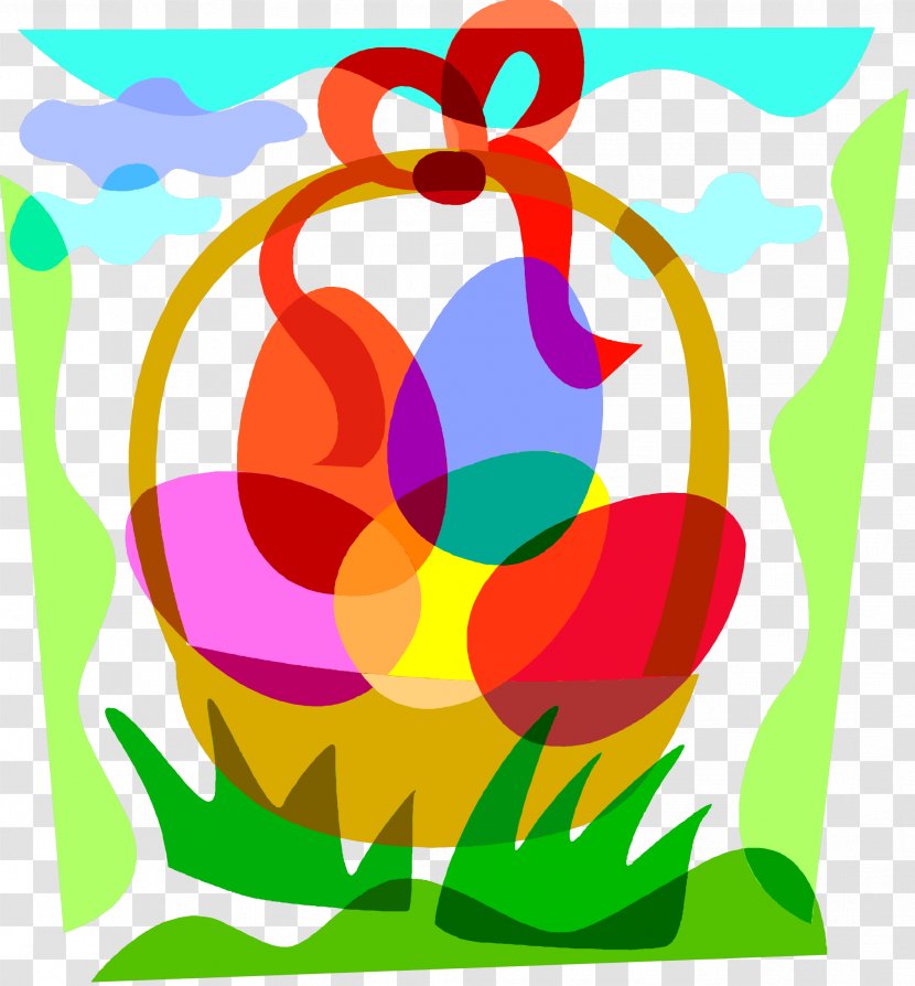 Egg Hunt Easter Bunny Child - Art - Sunday Transparent PNG
