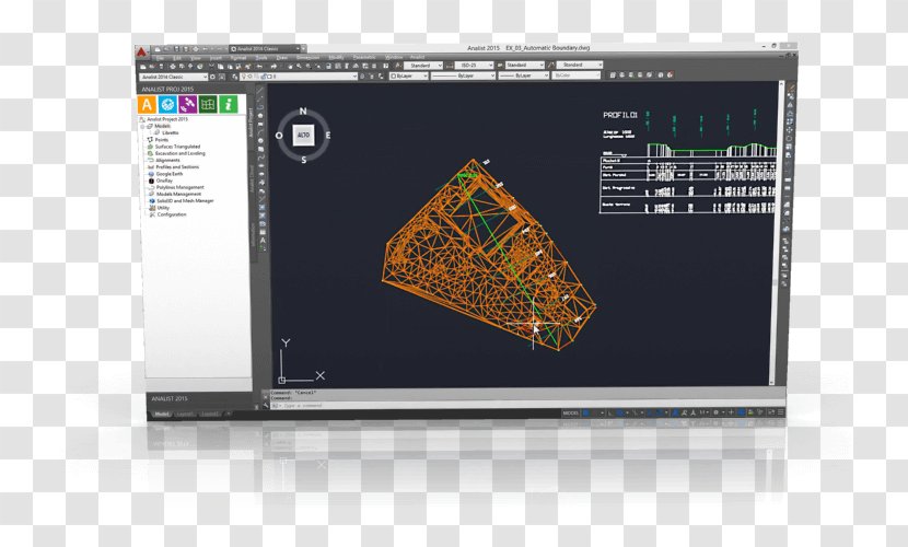 Computer Software Surveyor AutoCAD Topography Computer-aided Design - Autodesk - Guided Democracy In Indonesia Transparent PNG