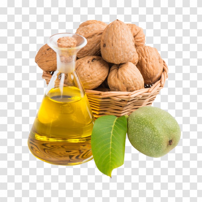 Walnut Oil Food - Thin Transparent PNG