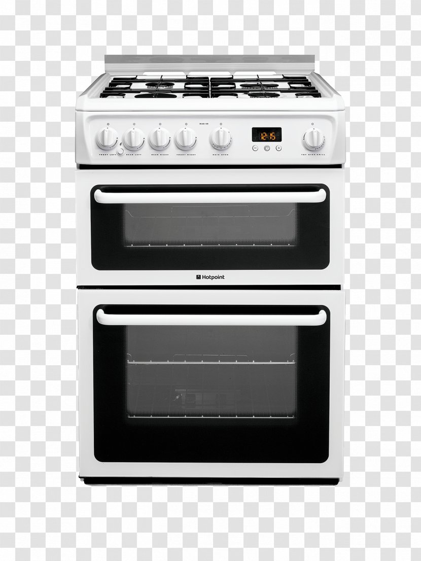 Hotpoint HAG60 - Hob - Gas Stove Cooking Ranges CookerOven Transparent PNG