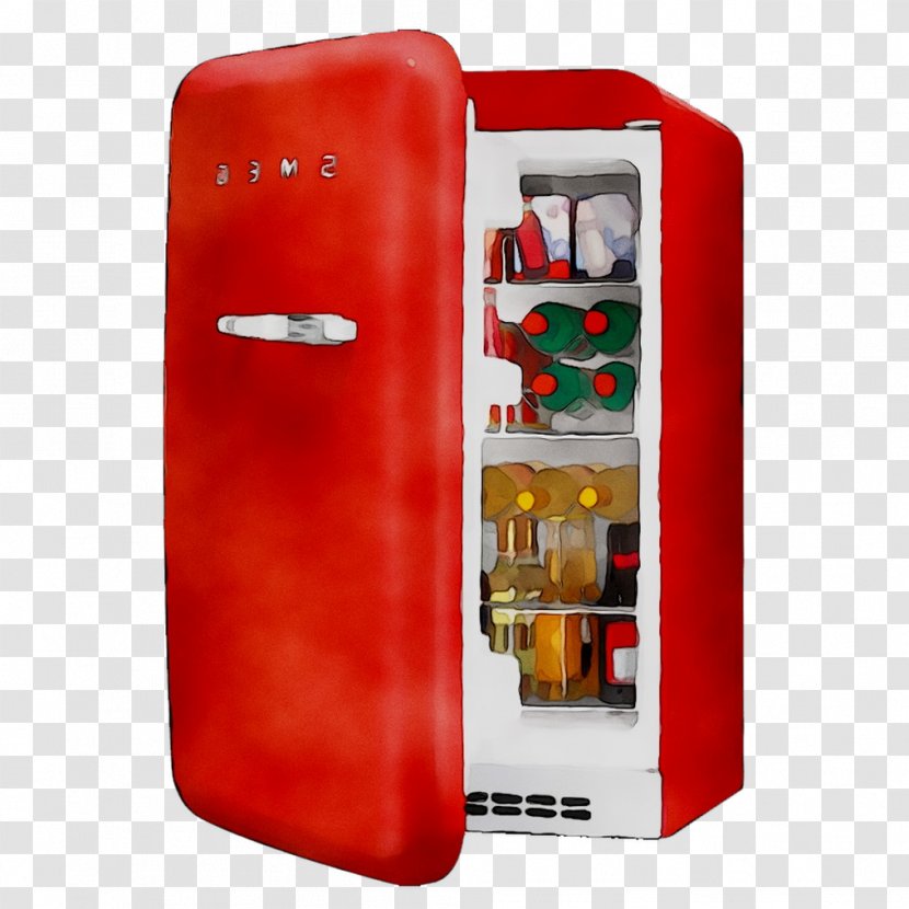 Refrigerator Product Design Mobile Phone Accessories - Major Appliance Transparent PNG