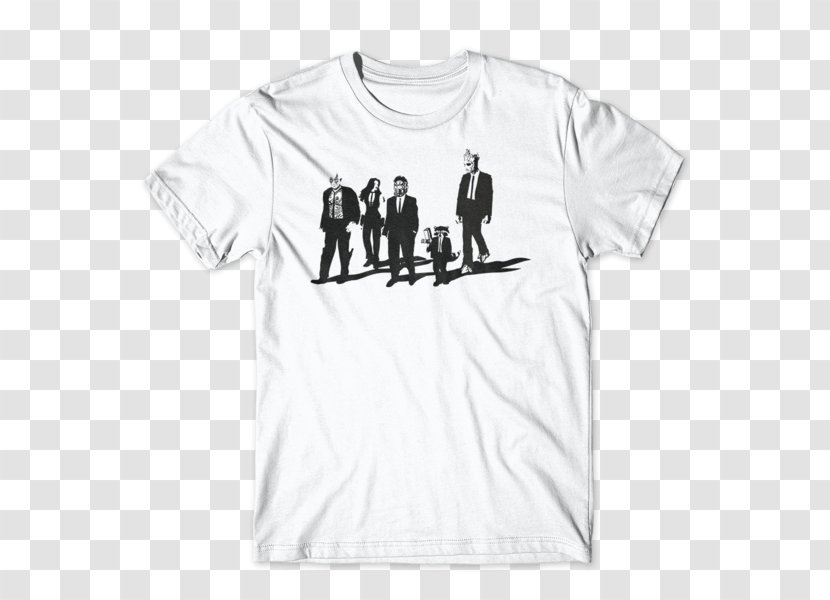 T-shirt Hoodie Clothing Crew Neck - Bluza Transparent PNG