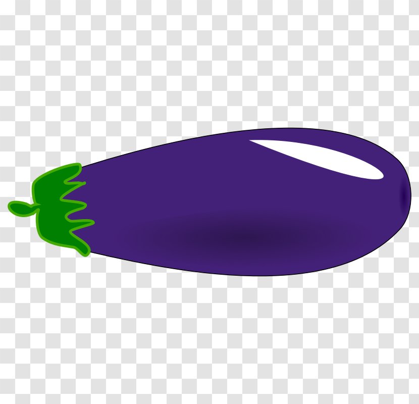 Eggplant Tomato Clip Art Transparent PNG