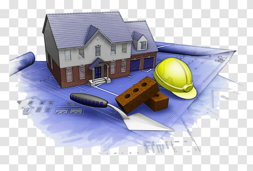 Architectural Engineering Building Project Home Construction General Contractor Transparent PNG