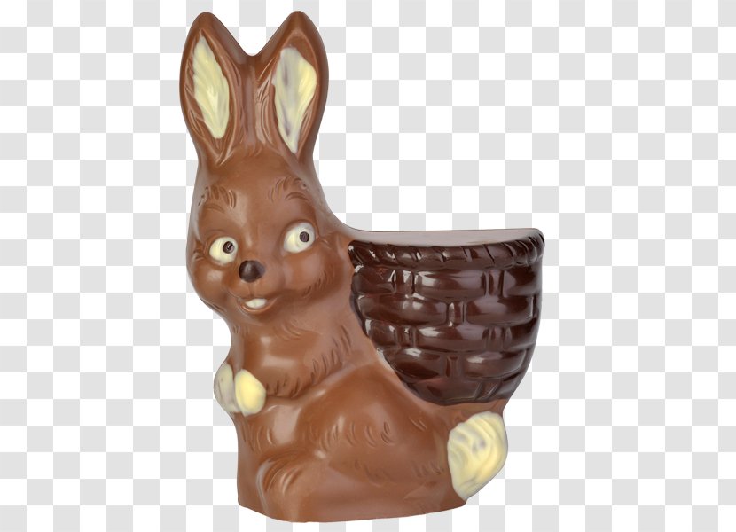 Easter Bunny Figurine Animal - Henne Transparent PNG