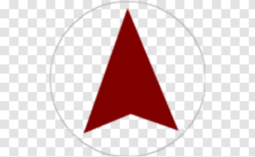 Triangle Point Symbol Special Olympics Area M Transparent PNG