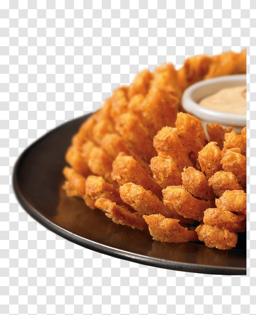 Blooming Onion Chophouse Restaurant Outback Steakhouse Bloomin' Brands Australian Cuisine Transparent PNG
