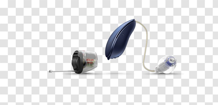 Hearing Aid Headphones Oticon Audiology - Ear Transparent PNG