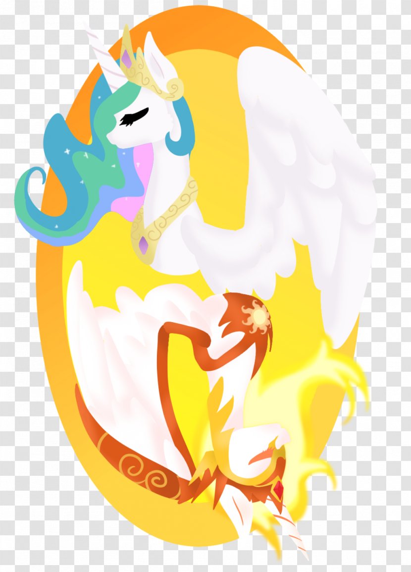 Princess Celestia Clip Art Illustration Vertebrate Image - Attract Badge Transparent PNG