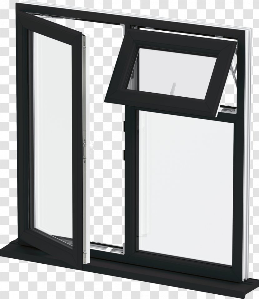 Sash Window Casement Paned Glazing Transparent PNG