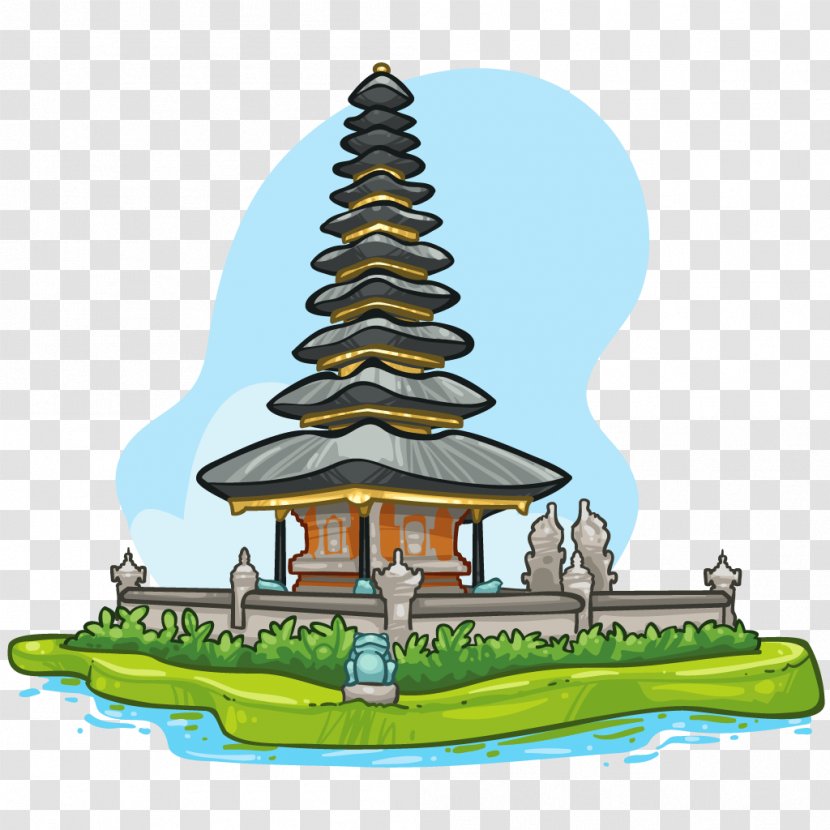 Balinese People Galungan Nyepi Barong - Holiday - Bali Transparent PNG
