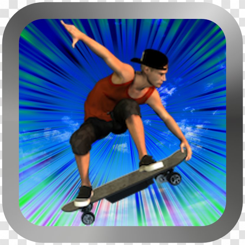 Skateboard Leisure Recreation Jumping Sky Plc - Fun Transparent PNG