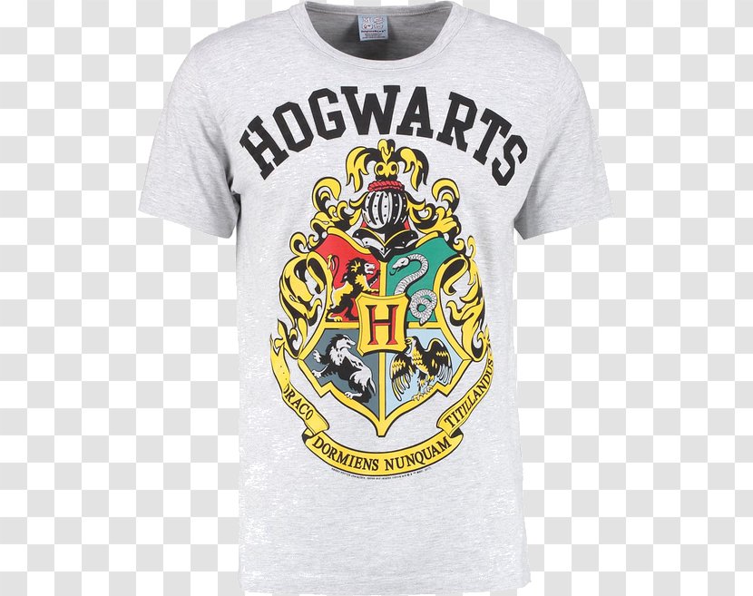 Harry Potter And The Deathly Hallows T-shirt Hogwarts Fictional Universe Of Transparent PNG