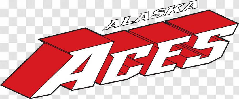 Alaska Aces Logo Brand - Design Transparent PNG