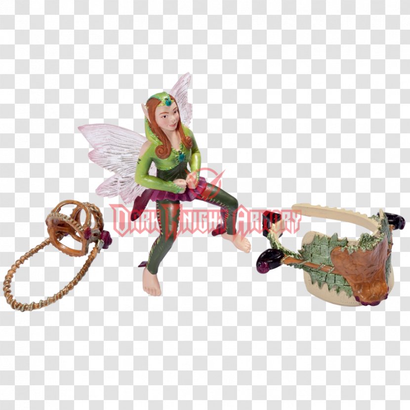 Schleich Figure Horse Elf Toy - Doll - Fantasy Forest Transparent PNG
