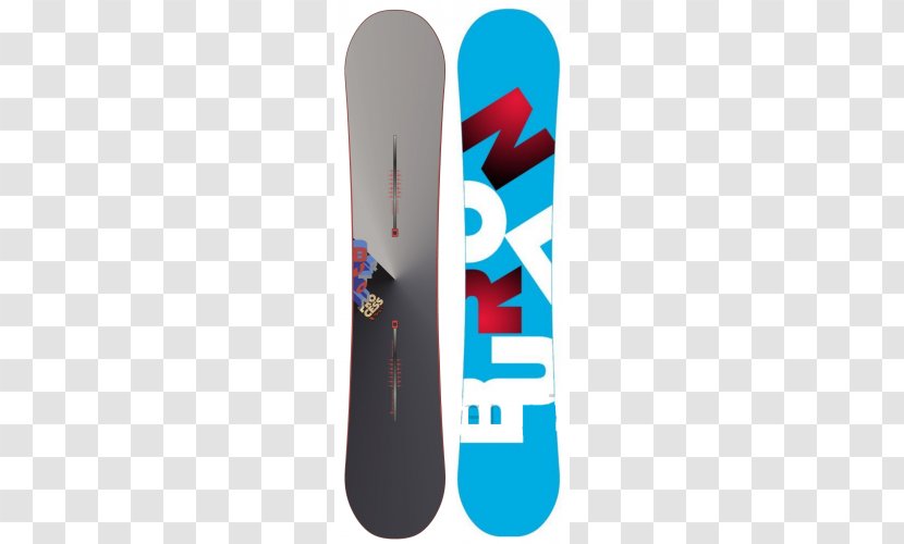 Snowboard Burton Process (2017) Ski Bindings - Sports Equipment Transparent PNG