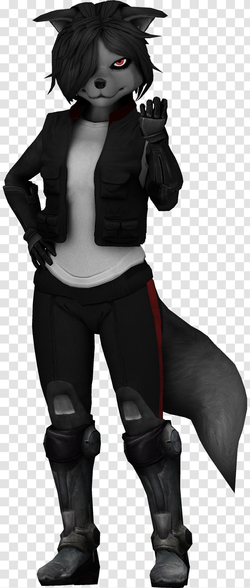 Star Fox Zero Super Smash Bros. Ultimate Wolf O'Donnell McCloud Wolfen - Supernatural Creature - Lady Macbeth Kate Transparent PNG