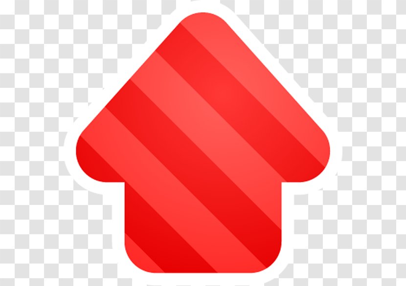Red Line Material Property Font Clip Art - Rectangle Symbol Transparent PNG