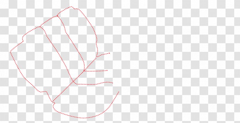 Finger Drawing - Hand - Ford Festiva Transparent PNG