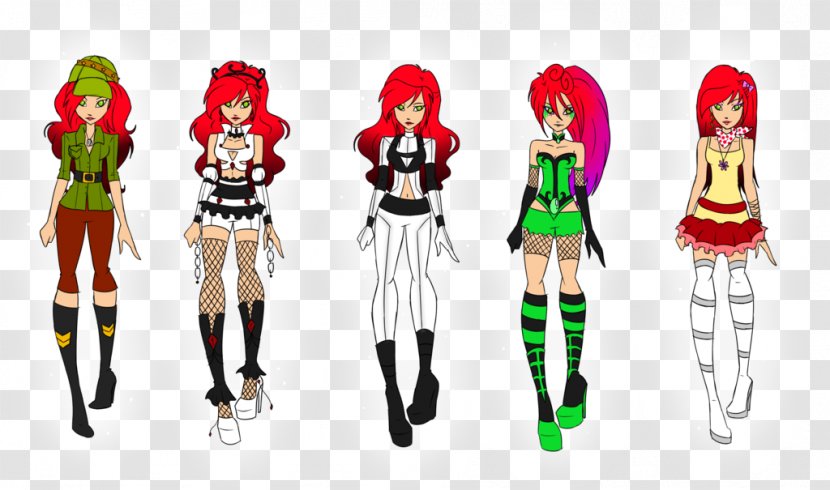Costume Design Doll Character Animated Cartoon Transparent PNG