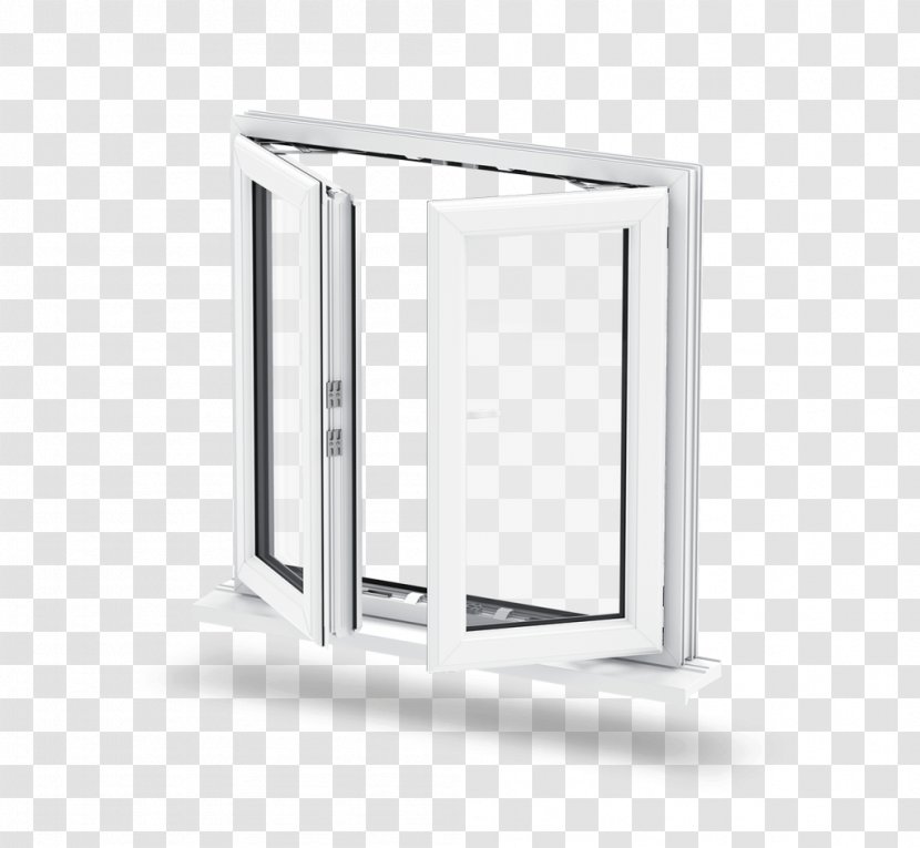 Metal Background - Sash Window - Mirror Transparent PNG
